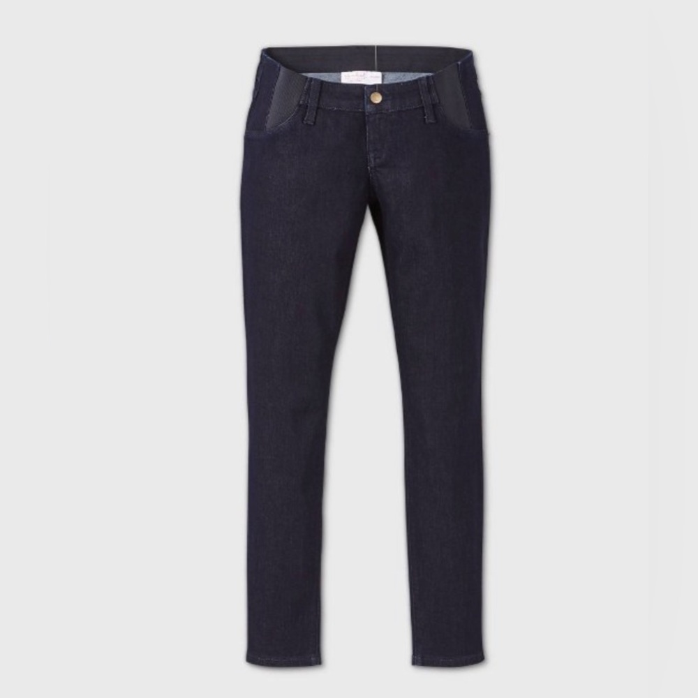 Isabel maternity jeggings 8/29 Target brand